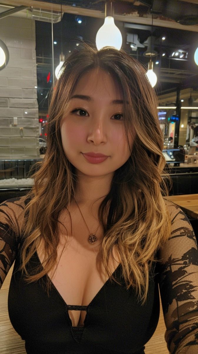 dating Japanese girl